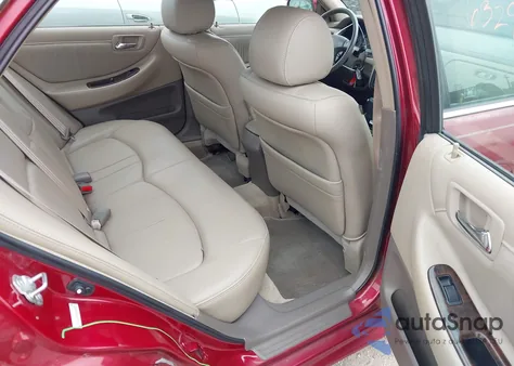 2001 Honda Accord 3.0 Ex z USA, uszkodzony, nr VIN 1HGCG16541A036188